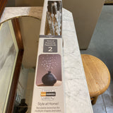 Silver LED Branches - 2 pack