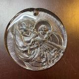 Mary & Baby Jesus Ornament