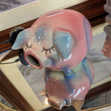 Piggy Bank by Hull Pottery