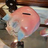 Piggy Bank by Hull Pottery