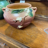 Double Handle Vase by Roseville Pottery Comp.