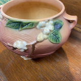 Double Handle Vase by Roseville Pottery Comp.