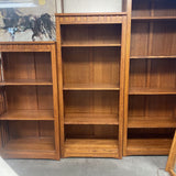 Mission Style Bookshelf w/ 5 shelves