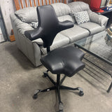 Hag Capisco Adjustable Standing Desk Chair Chair