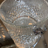 Crystal Ice Bucket