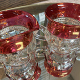 Sugar & Creamer 2 pc Set by Tiffin Franciscan