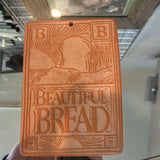 Hanging Bread Plaque
