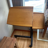 Wooden Adjustable Desk