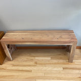Wooden Bench