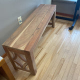 Wooden Bench