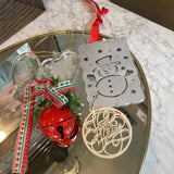 Assorted Christmas Ornaments