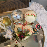 Assorted Christmas Ornaments