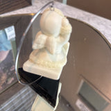 "Snowbabies" figurine