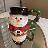 Snowman Mug