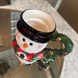 Snowman Mug