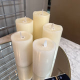 Battery Candle Set w Remote