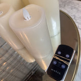 Battery Candle Set w Remote