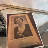 "The Old & the New" - by Luna B. Fisk