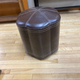 Small Upholstered Ottoman