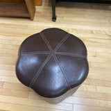 Small Upholstered Ottoman