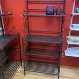 Metal Baker's Rack