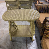 Wicker Table
