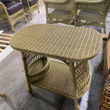 Wicker Table