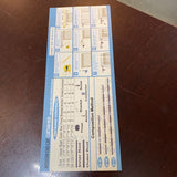 Modern End Cap Curtain Rod