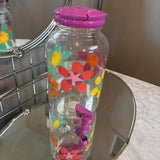 Floral Drink Dispenser