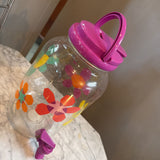 Floral Drink Dispenser