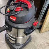 Shop Vac 6 Gallon / 3 1/2 Peak Horse Power