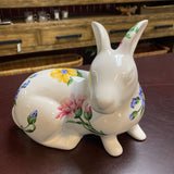 Sinta Porcelain Rabbit Figurine by Tiffany & Co