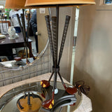 Golf Club Lamp