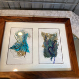 Mixed Media Art by Joan Hall