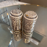 Ceramic Salt & Pepper