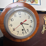 Vintage Soviet Union Submarine Working Clock