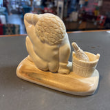 Japanese Vintage Carving