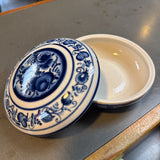 Covered Trinket Dish