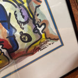 "Don't Tell Nobody" by Larry Stevens