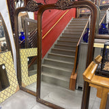 French Style Carves Giltwood Mirror