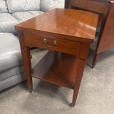 1 Drawer Side Table/Nightstand