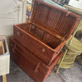 Wicker Trunk