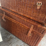 Wicker Trunk