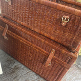 Wicker Trunk