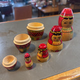 Russian Nesting Dolls