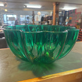 Vintage Neptun Serving Bowl w Scalloped Edge by Villeroy & Boch