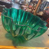 Vintage Neptun Serving Bowl w Scalloped Edge by Villeroy & Boch