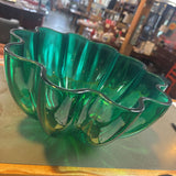 Vintage Neptun Serving Bowl w Scalloped Edge by Villeroy & Boch