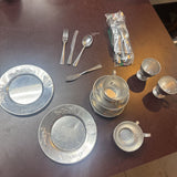 Vintage 'Cinderella' Dishes Set