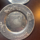 Vintage 'Cinderella' Dishes Set